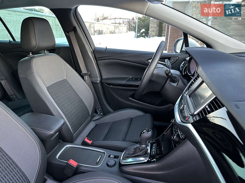 Универсал Opel Astra 2020 в Стрые