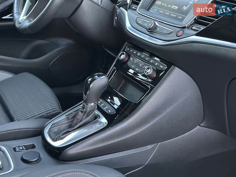 Универсал Opel Astra 2020 в Стрые