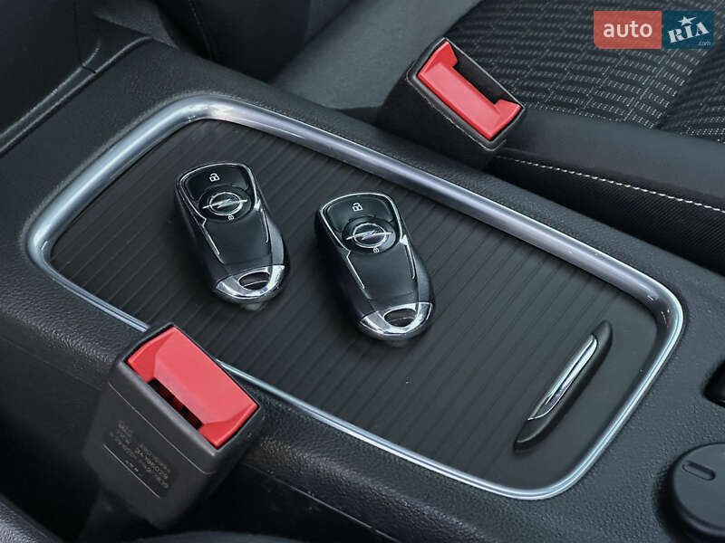 Универсал Opel Astra 2020 в Стрые