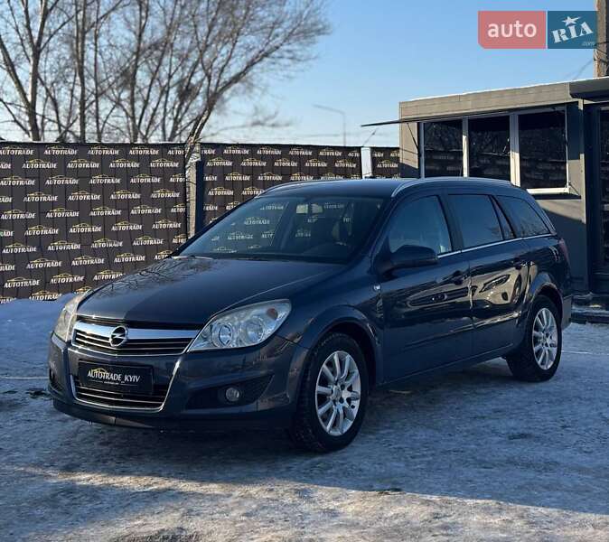 Opel Astra 2008