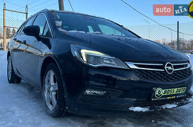 Універсал Opel Astra 2017 в Стрию