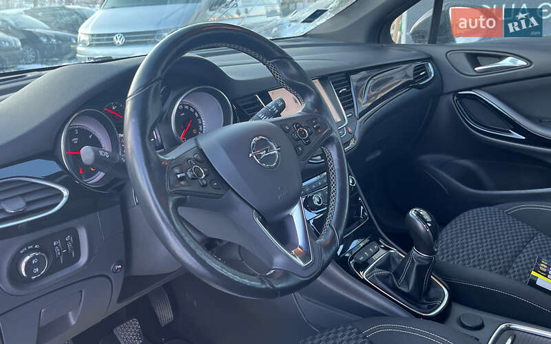 Універсал Opel Astra 2017 в Стрию