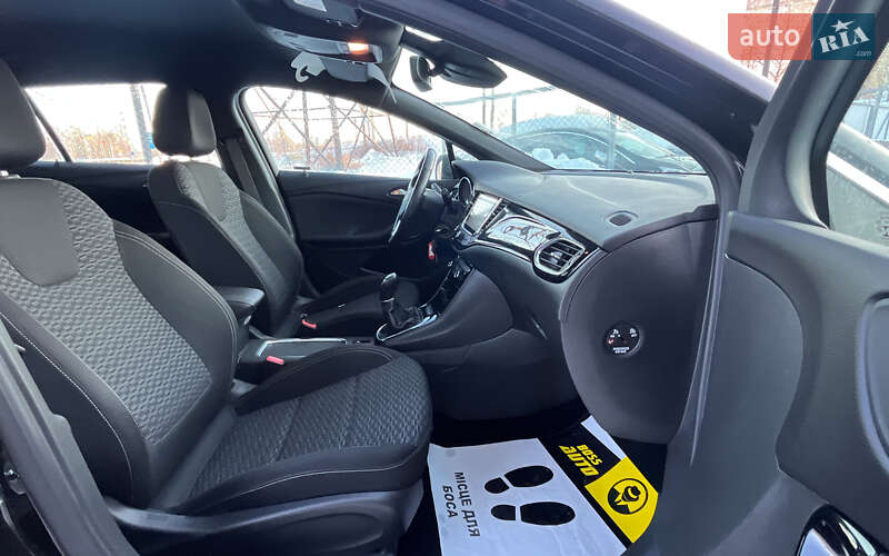 Універсал Opel Astra 2017 в Стрию