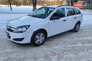 Універсал Opel Astra 2009 в Чернігові