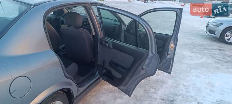 Седан Opel Astra 2008 в Стрые фото 7 Седан Opel Astra 2008 в Стрые