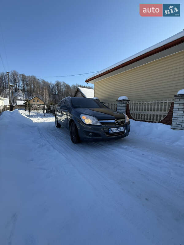 Универсал Opel Astra 2009 в Ивано-Франковске фото 2 Универсал Opel Astra 2009 в Ивано-Франковске