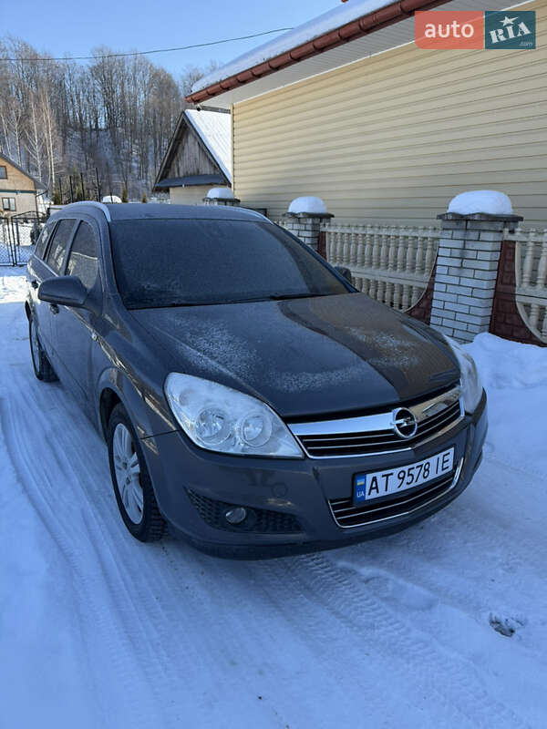 Универсал Opel Astra 2009 в Ивано-Франковске фото 9 Универсал Opel Astra 2009 в Ивано-Франковске