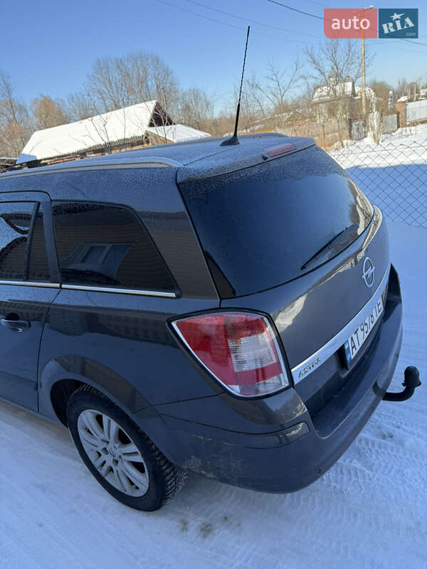 Универсал Opel Astra 2009 в Ивано-Франковске фото 17 Универсал Opel Astra 2009 в Ивано-Франковске