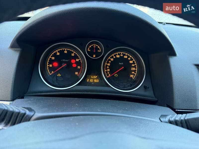 Универсал Opel Astra 2009 в Ивано-Франковске фото 53 Универсал Opel Astra 2009 в Ивано-Франковске