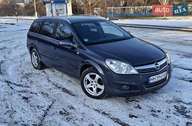 Універсал Opel Astra 2007 в Одесі