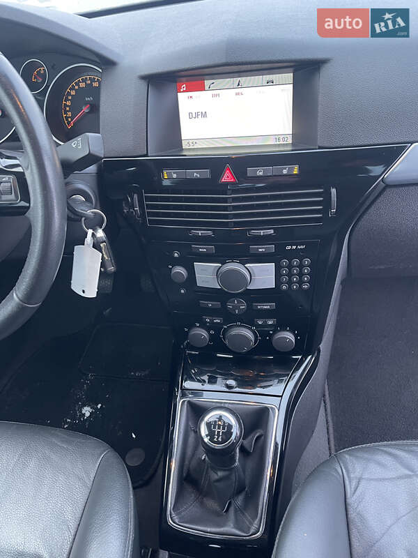 Универсал Opel Astra 2009 в Луцке фото 29 Универсал Opel Astra 2009 в Луцке