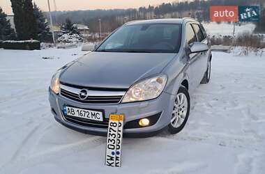 Универсал Opel Astra 2009 в Могилев-Подольске