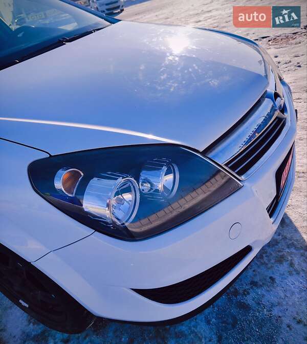 Универсал Opel Astra 2011 в Белой Церкви фото 8 Универсал Opel Astra 2011 в Белой Церкви