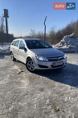 Універсал Opel Astra 2007 в Стрию