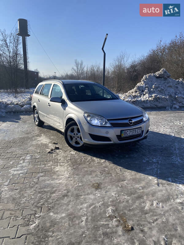 Универсал Opel Astra 2007 в Стрые фото Универсал Opel Astra 2007 в Стрые