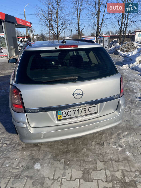Универсал Opel Astra 2007 в Стрые фото 6 Универсал Opel Astra 2007 в Стрые