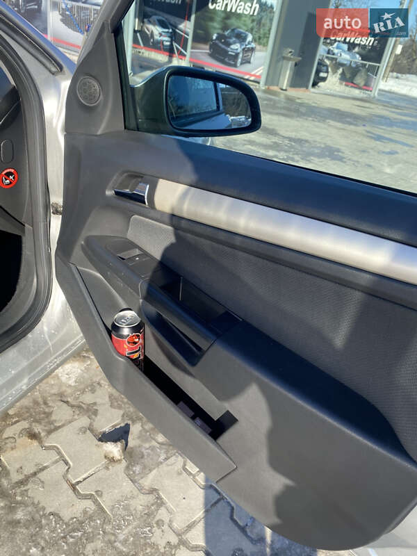 Универсал Opel Astra 2007 в Стрые фото 19 Универсал Opel Astra 2007 в Стрые
