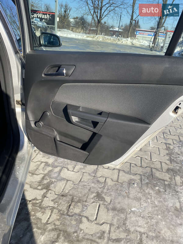 Универсал Opel Astra 2007 в Стрые фото 21 Универсал Opel Astra 2007 в Стрые