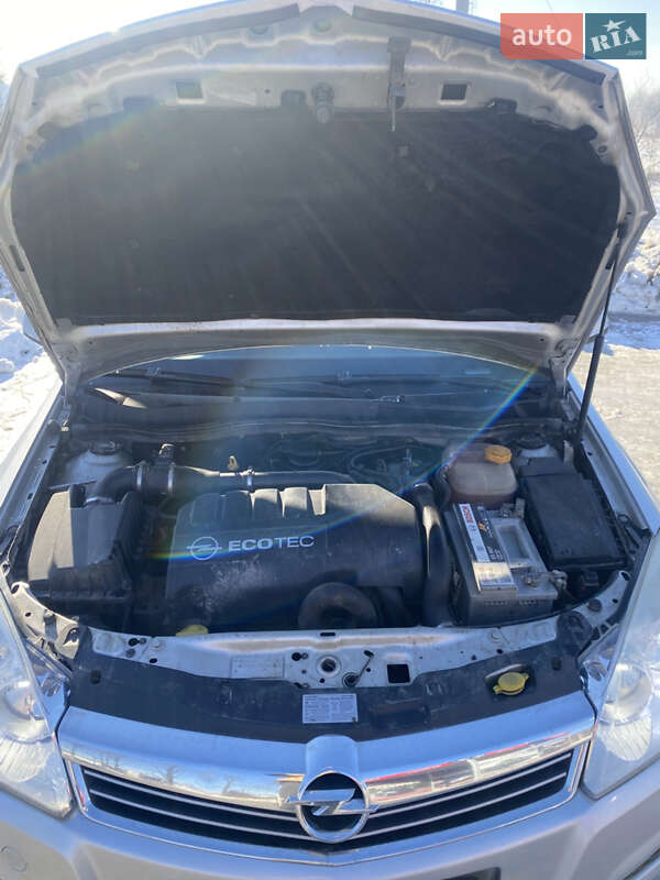 Универсал Opel Astra 2007 в Стрые фото 23 Универсал Opel Astra 2007 в Стрые