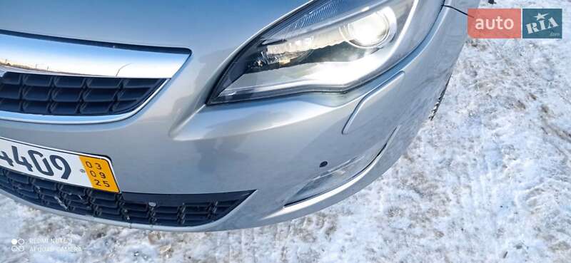 Хэтчбек Opel Astra 2011 в Виннице фото 18 Хэтчбек Opel Astra 2011 в Виннице