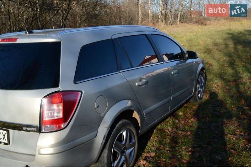 Универсал Opel Astra 2008 в Надворной фото 3 Универсал Opel Astra 2008 в Надворной