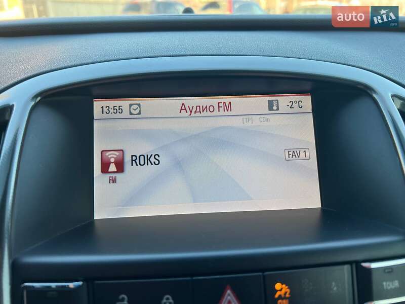 Универсал Opel Astra 2011 в Киеве фото 24 Универсал Opel Astra 2011 в Киеве