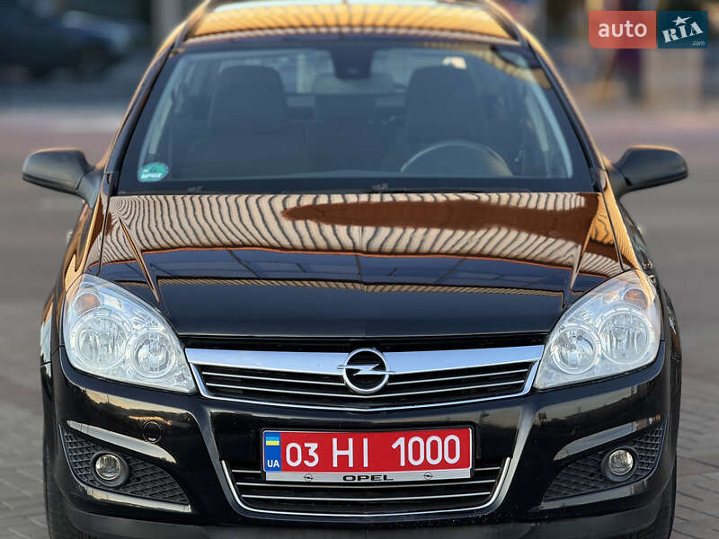 Универсал Opel Astra 2009 в Луцке фото 9 Универсал Opel Astra 2009 в Луцке