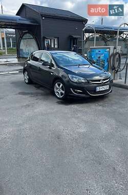 Хетчбек Opel Astra 2013 в Чернігові