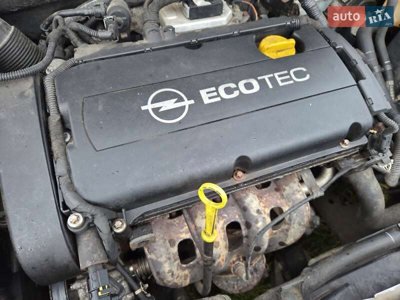 Универсал Opel Astra 2007 в Луцке