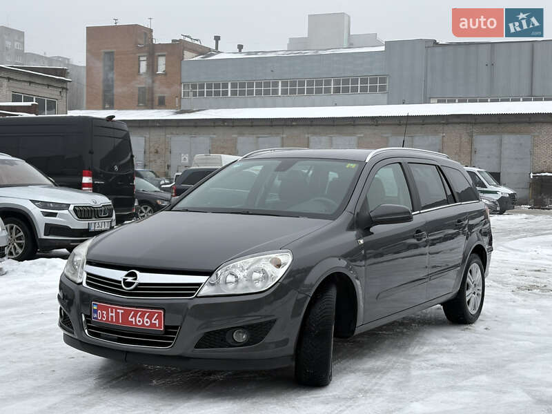 Универсал Opel Astra 2009 в Белой Церкви фото 8 Универсал Opel Astra 2009 в Белой Церкви