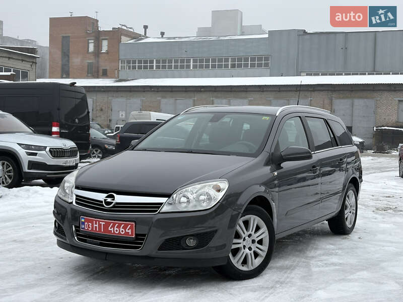 Универсал Opel Astra 2009 в Белой Церкви фото 10 Универсал Opel Astra 2009 в Белой Церкви