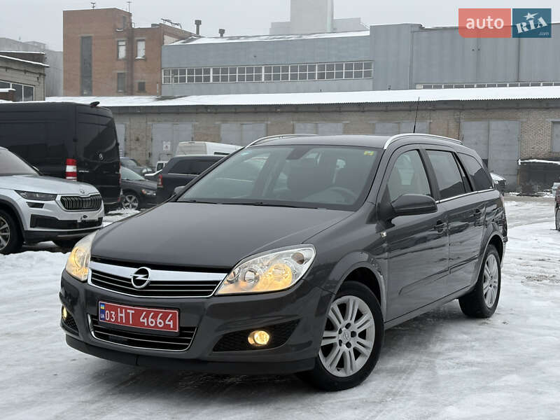 Универсал Opel Astra 2009 в Белой Церкви фото 13 Универсал Opel Astra 2009 в Белой Церкви