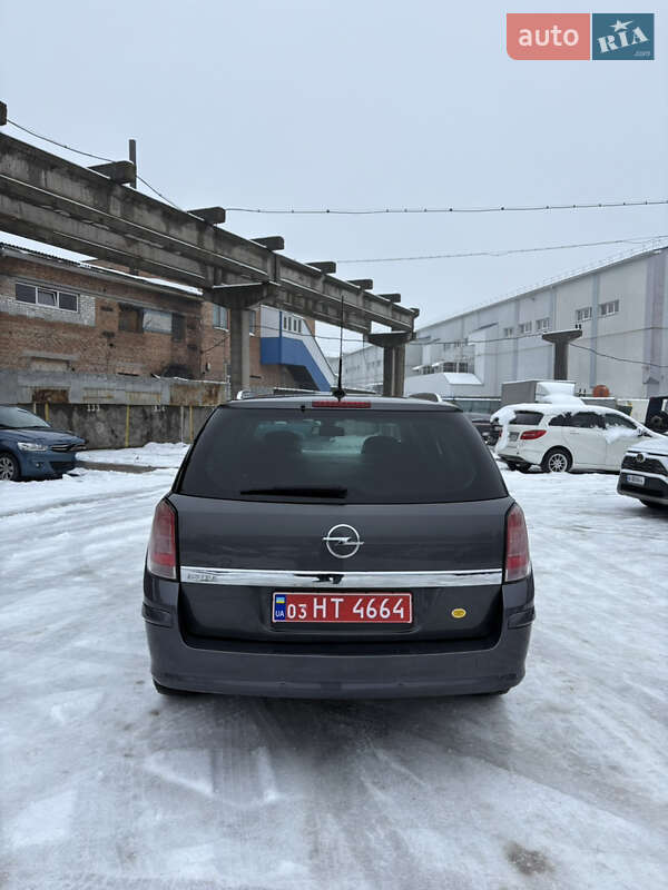 Универсал Opel Astra 2009 в Белой Церкви фото 17 Универсал Opel Astra 2009 в Белой Церкви