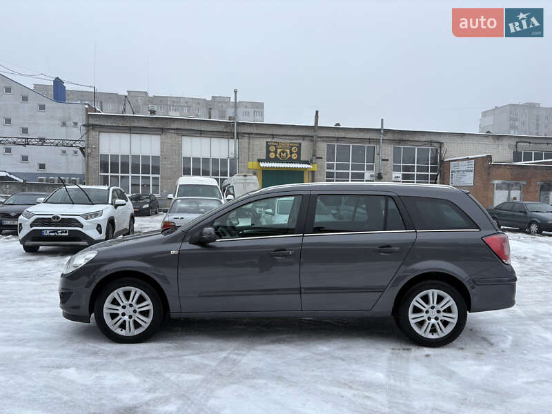 Универсал Opel Astra 2009 в Белой Церкви фото 19 Универсал Opel Astra 2009 в Белой Церкви