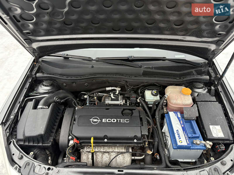 Универсал Opel Astra 2009 в Белой Церкви фото 61 Универсал Opel Astra 2009 в Белой Церкви