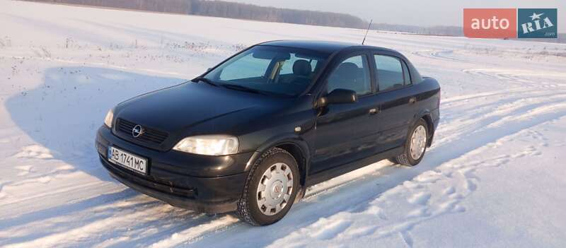 Седан Opel Astra 2008 в Гнивани фото 5 Седан Opel Astra 2008 в Гнивани