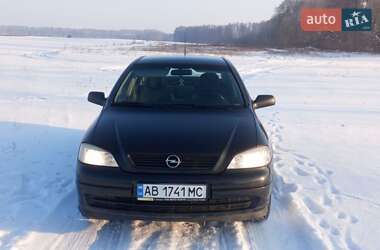 Седан Opel Astra 2008 в Вінниці