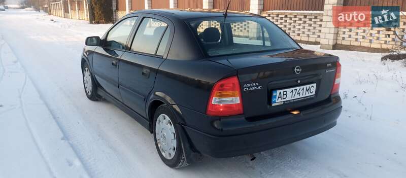 Седан Opel Astra 2008 в Гнивани фото 26 Седан Opel Astra 2008 в Гнивани