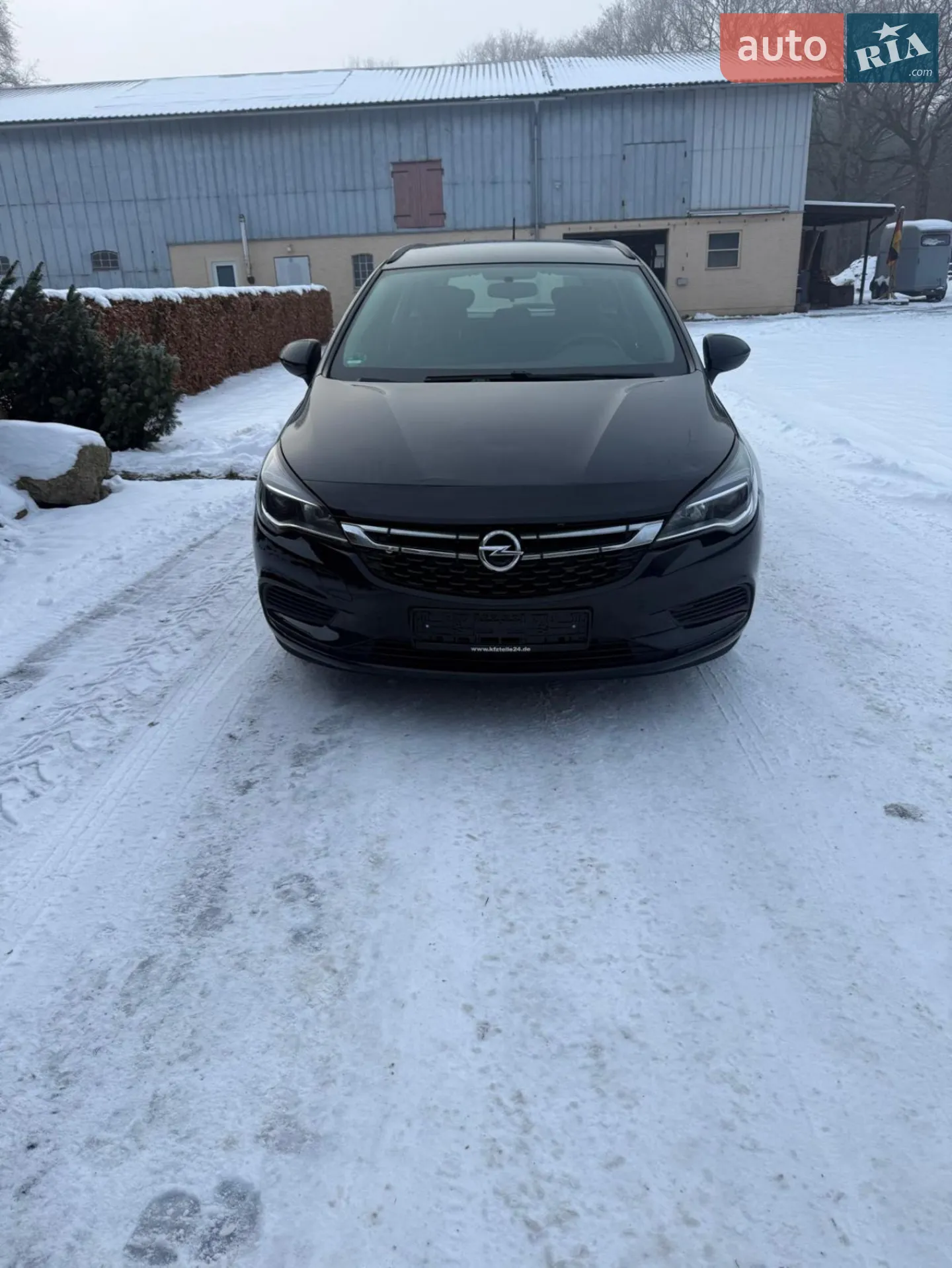 2016 Opel Astra - мініатюра 4