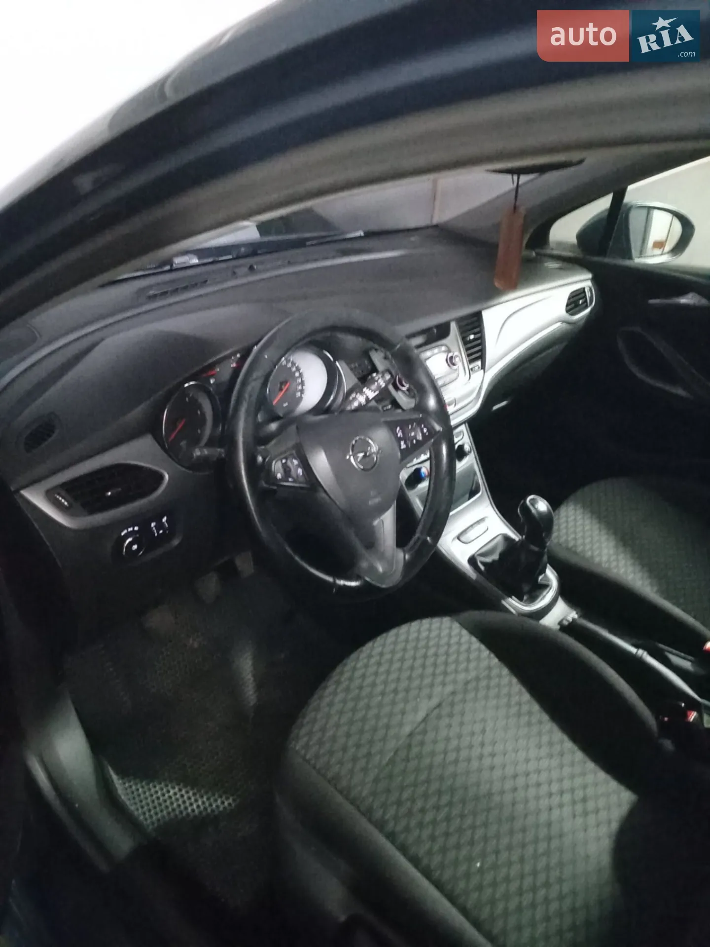2017 Opel Astra - мініатюра 7