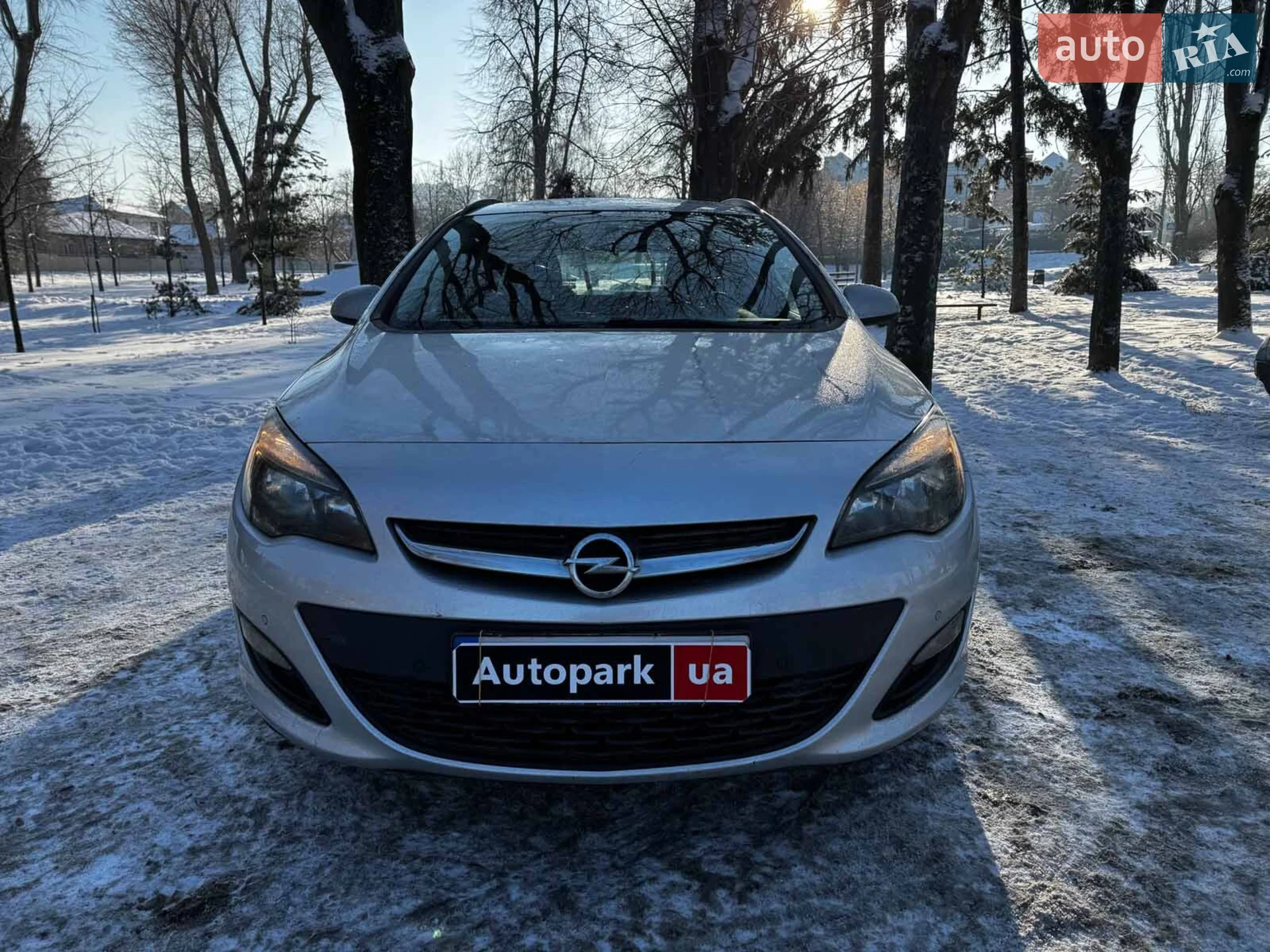 2013 Opel Astra - мініатюра 2