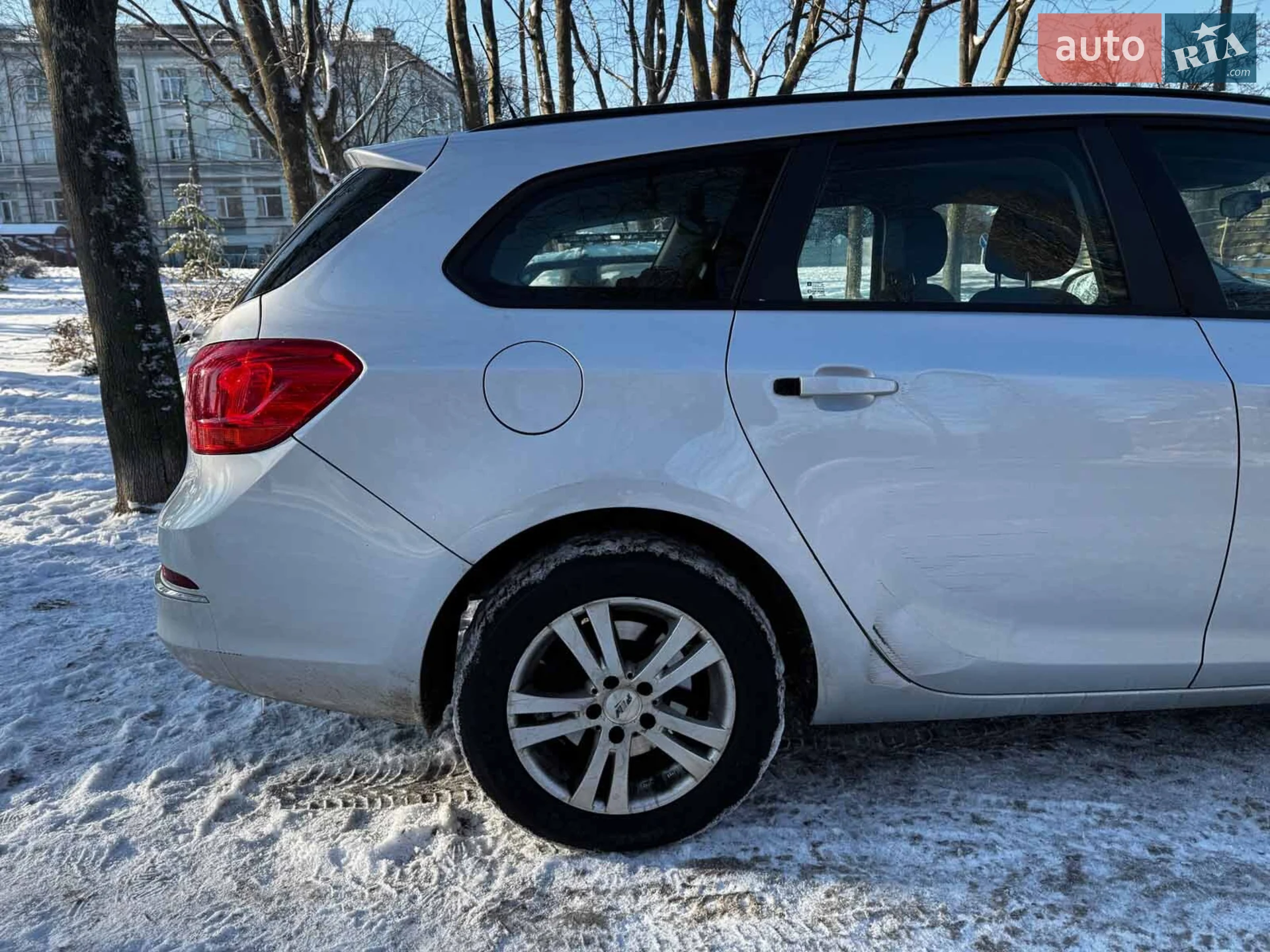 2013 Opel Astra - мініатюра 6