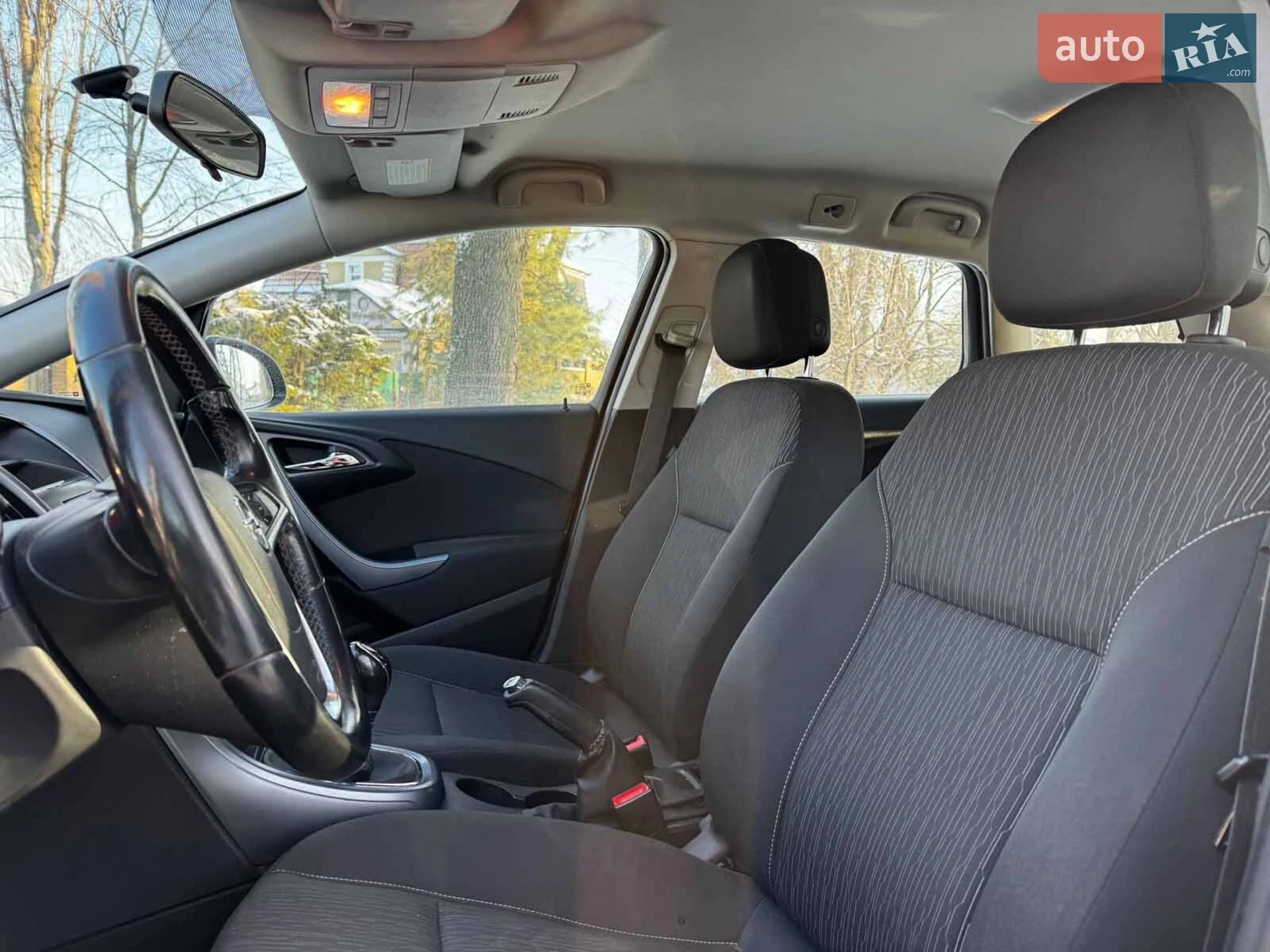 2013 Opel Astra - мініатюра 21