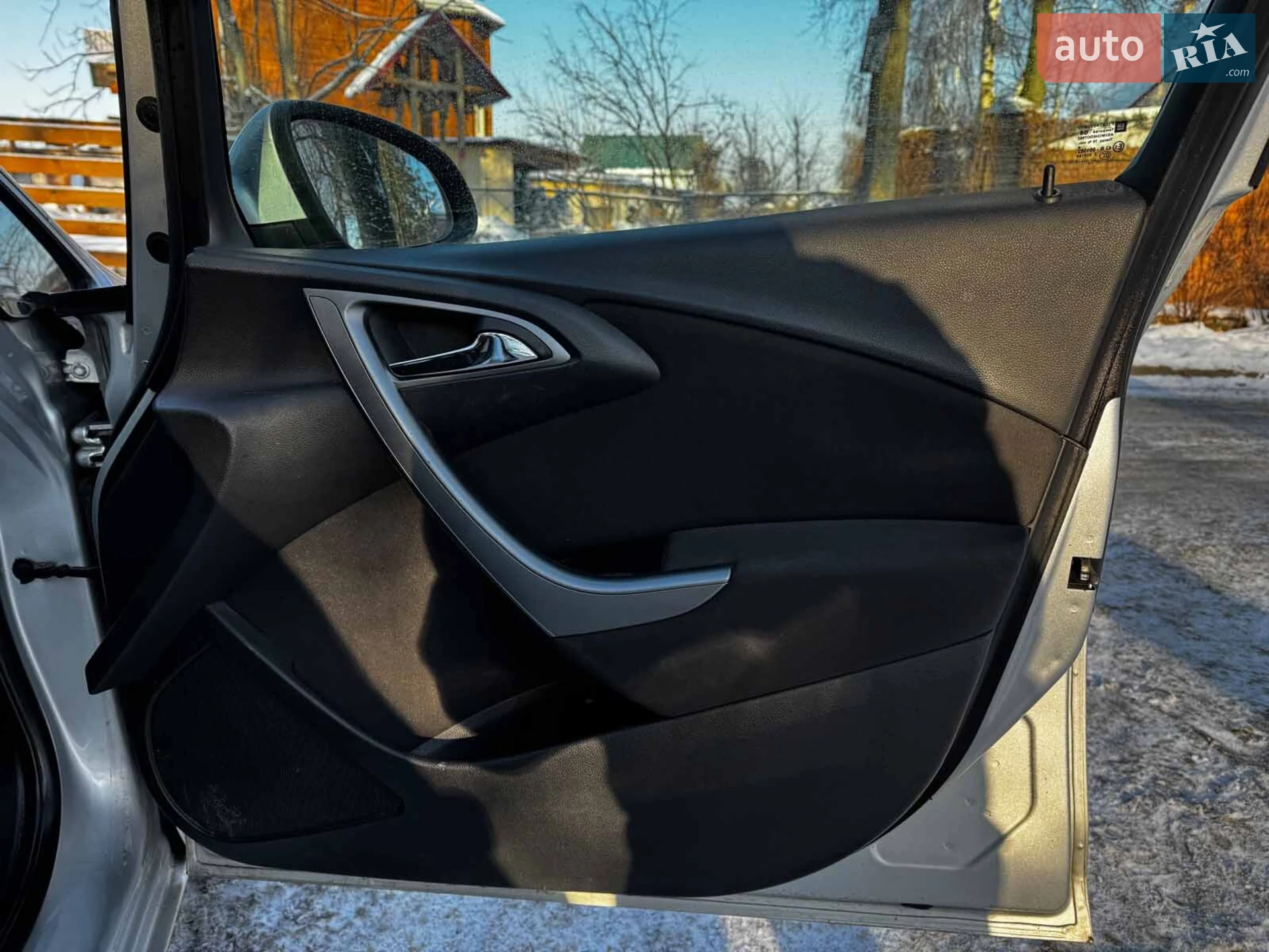 2013 Opel Astra - мініатюра 27