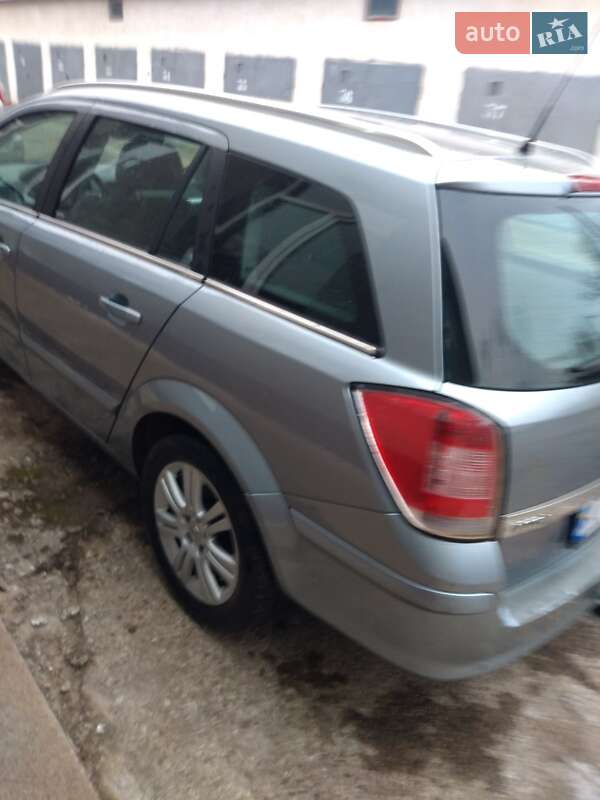 Универсал Opel Astra 2008 в Ивано-Франковске фото 7 Универсал Opel Astra 2008 в Ивано-Франковске