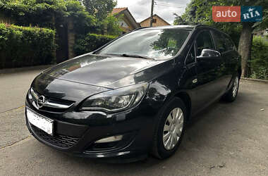 Универсал Opel Astra 2012 в Киеве