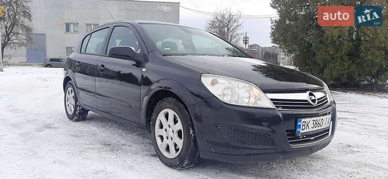 Opel Astra 2008
