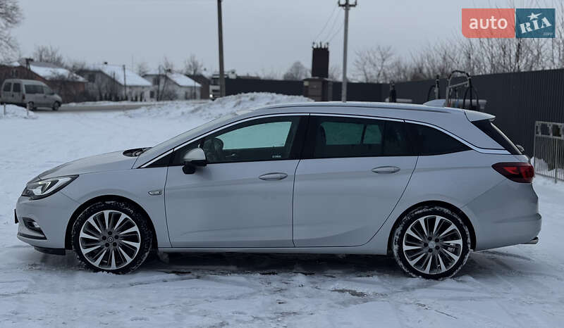 Универсал Opel Astra 2016 в Ивано-Франковске фото 6 Универсал Opel Astra 2016 в Ивано-Франковске