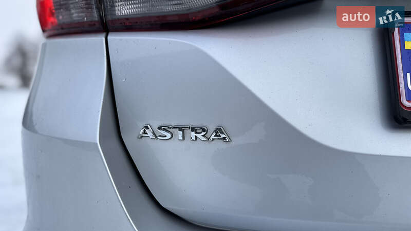 Универсал Opel Astra 2016 в Ивано-Франковске фото 10 Универсал Opel Astra 2016 в Ивано-Франковске