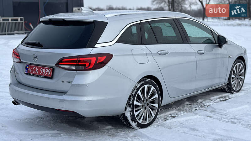 Универсал Opel Astra 2016 в Ивано-Франковске фото 14 Универсал Opel Astra 2016 в Ивано-Франковске